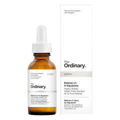 The Ordinary Retinol 1% in Squalane The Ordinary