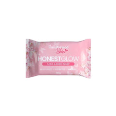 Transformed Skin Honestglow Face & Body Soap - 80g Transformed Skin