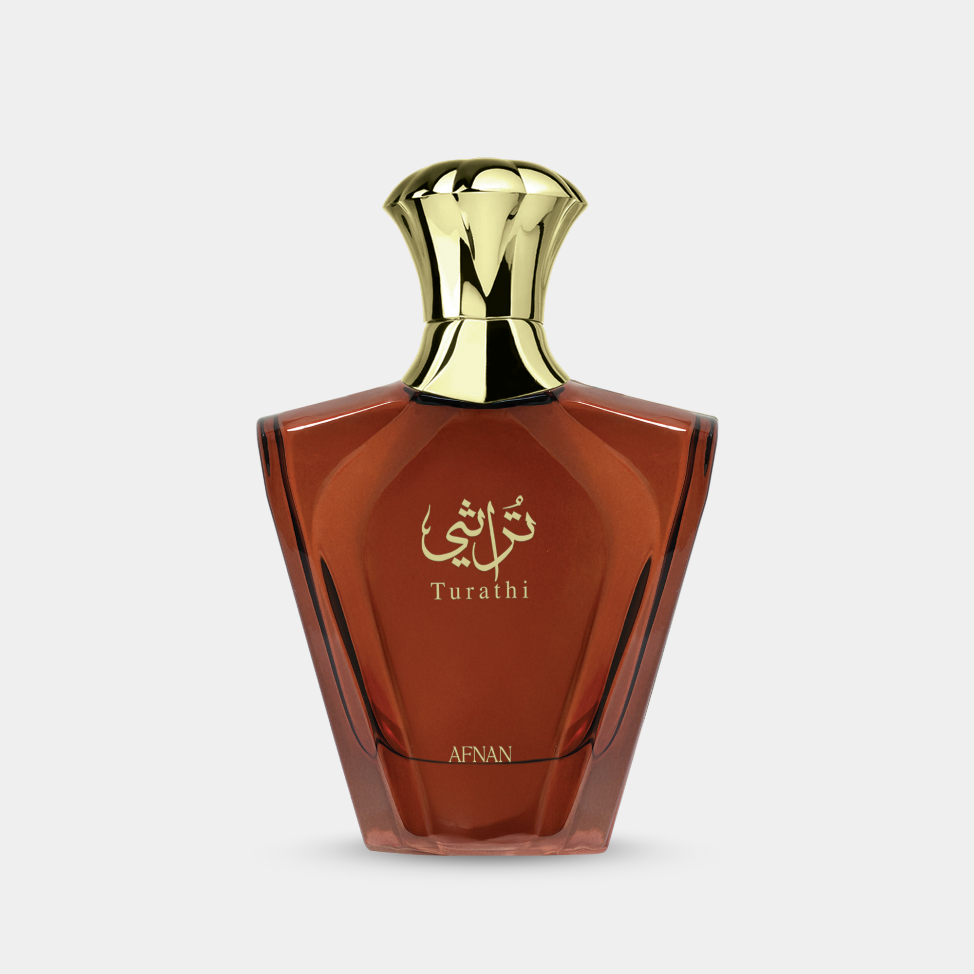Afnan Turathi Brown Eau de Parfum 90 ml product view 2