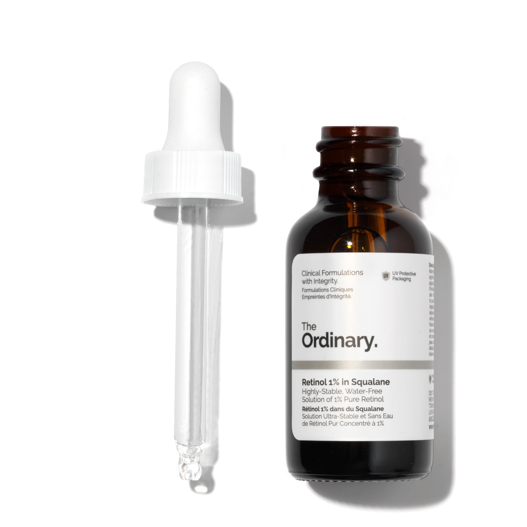 The Ordinary Retinol 1% in Squalane The Ordinary