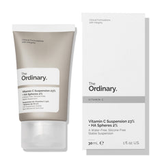 The Ordinary Vitamin C Suspension 23% + HA Spheres 2% 30mL The Ordinary