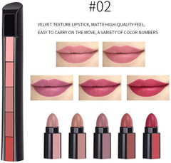 Fit Colors 5 In 1 Lipstick - 1.2g #02 Fit Colors