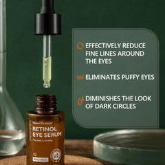 Vibrant Glamour Retinol Eye Serum - 30ml Vibrant Glamour