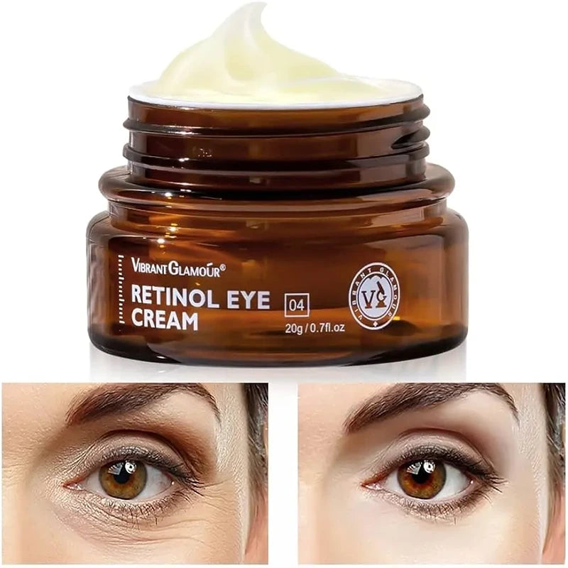 Vibrant Glamour Retinol Eye Cream - 20g Vibrant Glamour