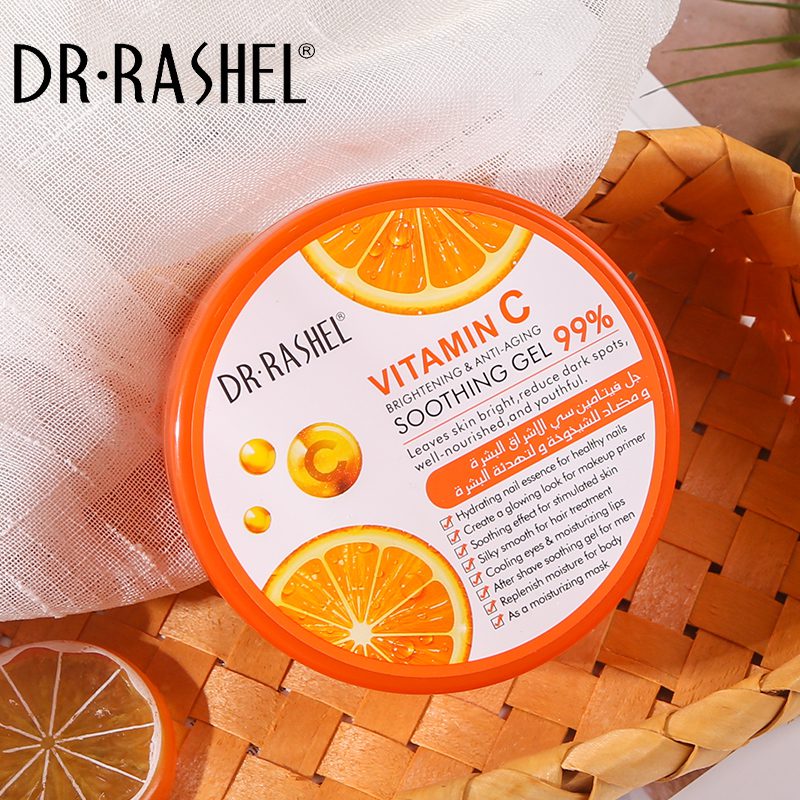 Dr.Rashel Vitamin C Brightening & Anti Aging Soothing Gel - 300g Dr. Rashel