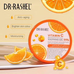 Dr.Rashel Vitamin C Brightening & Anti Aging Soothing Gel - 300g Dr. Rashel