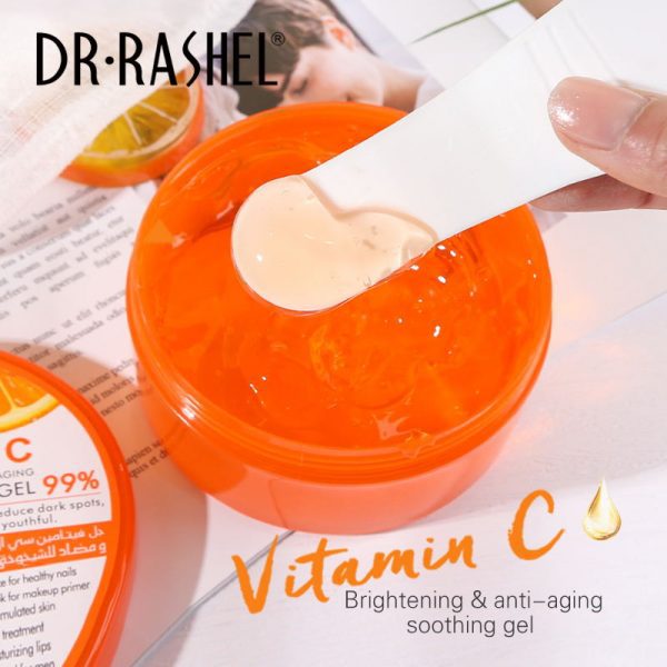 Dr.Rashel Vitamin C Brightening & Anti Aging Soothing Gel - 300g Dr. Rashel
