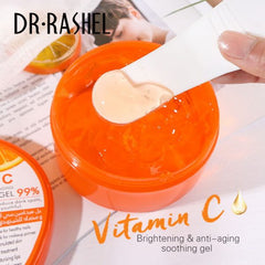 Dr.Rashel Vitamin C Brightening & Anti Aging Soothing Gel - 300g Dr. Rashel