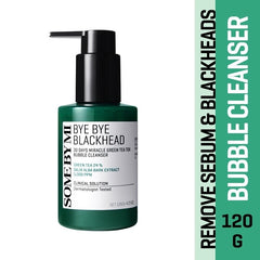 Some By Mi Bye Bye Blackhead Bubble Cleanser - 120g SOME BY MI
