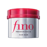 FINO Premium Touch Hair Mask Rinse-off Treatment (Repair + Nourish Dry & Damaged Hair) 230g