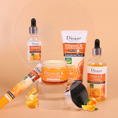 Disaar Vitamin C Facial Skin Care Series 5Pcs Set Disaar