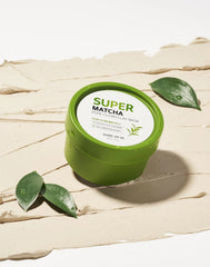 Some By Mi Super Matcha Pore Clean Clay Mask - 100g Some By Mi
