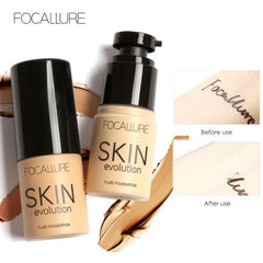 Focallure Foundation FA30 - Everyday Complexion Makeup