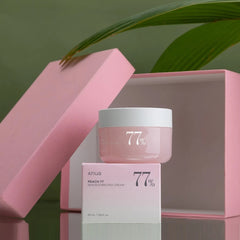 Anua Peach 77% Niacin Enriched Cream - 50ml Anua