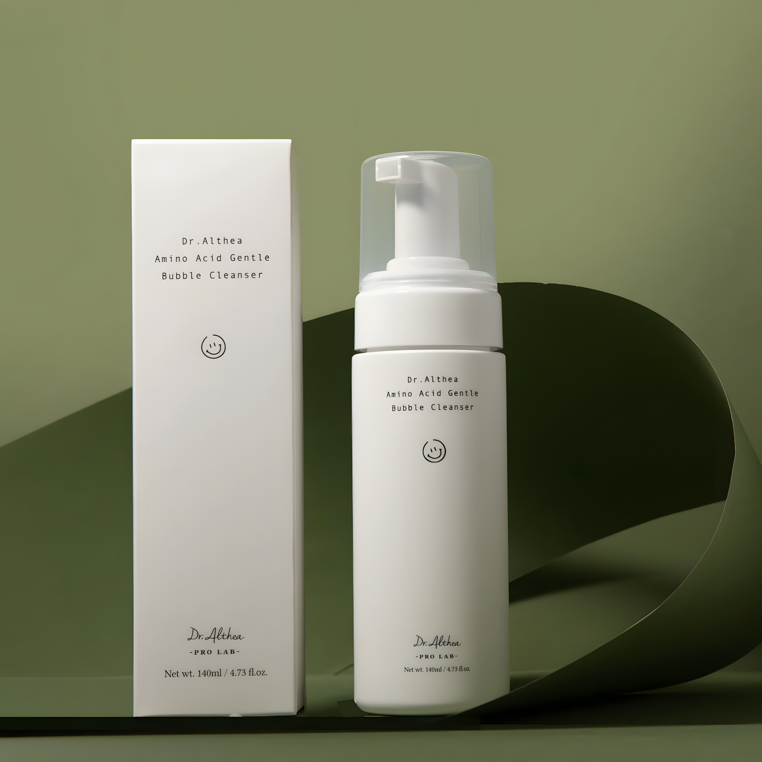 Dr. Althea Amino Acid Gentle Bubble Cleanser – 140ml Dr.Althea