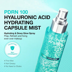 Anua Pdrn Hyaluron Capsule Mist 100ml Anua