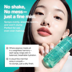 Anua Pdrn Hyaluron Capsule Mist 100ml Anua