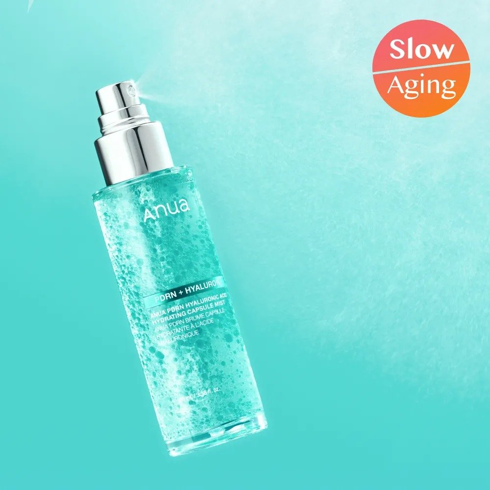 Anua Pdrn Hyaluron Capsule Mist 100ml Anua