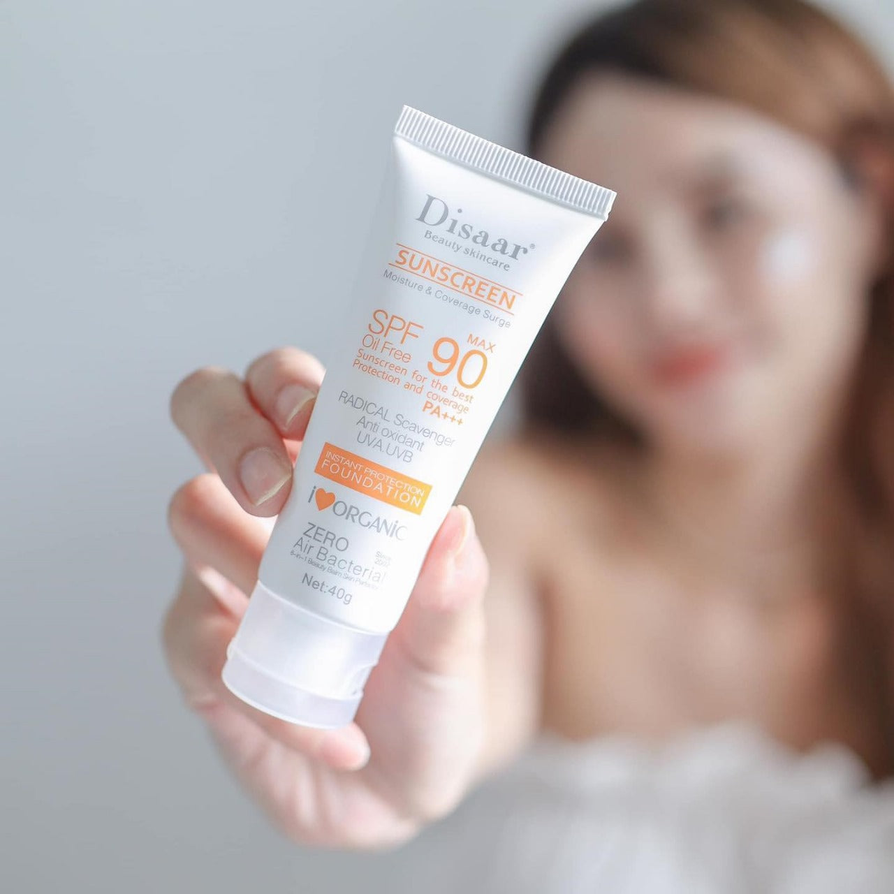 Disaar Sunscreen Buy 1 Get 1 Free DISAAR