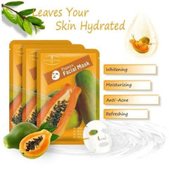 Aichun Beauty Papaya Facial Mask - 25ml Aichun Beauty
