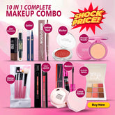 10 IN 1 MUST HAVE MAKEUP COMBO O.TWO.O