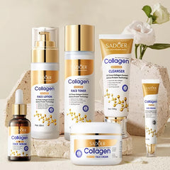 Sadoer 6Pcs Collagen Series Set
