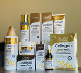 SADOER Collagen 6-in-1 Set – Anti-Aging Skincare for Firm, Glowing Skin