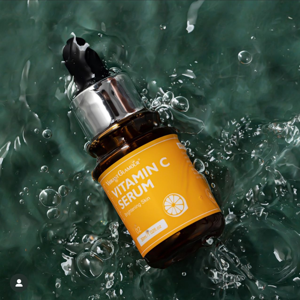 Vibrant Glamour Vitamin C Serum - 30ml Vibrant Glamour