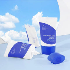Isntree Hyaluronic Acid Watery Sun Gel SPF50+PA++++ - 50ml ISNTREE