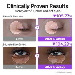 Numbuzin No.9+ NMN Retinol Volumetox Eye Cream – 10ml Numbuzin