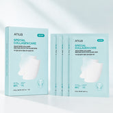 ANUA PDRN Special Collagen Care – Melting Patch for Glass Skin (4 Sheets)