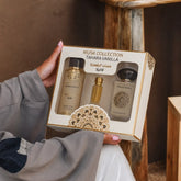 Gulf Orchid Musk Collection Tahara Vanilla Gift Set - Musk Perfume & Vanilla Fragrance Set for Women GULF ORCHID