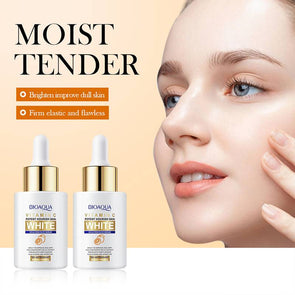 Bioaqua Vitamin C White Brighten Face Serum - 30ml Bioaqua