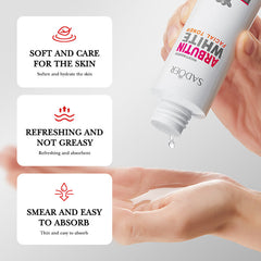 Sadoer Nicotinamide Arbutin White Facial Toner - 130ml Sadoer