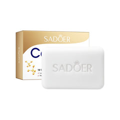 Sadoer Collagen Cleansing Soap - 100g Sadoer