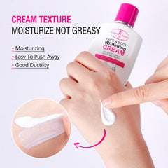 Aichun Beauty Face & Body Whitening Cream - 120ml Aichun Beauty