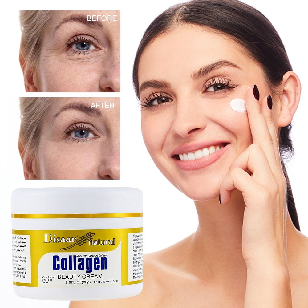 Disaar Collagen Beauty Cream - 80g Disaar