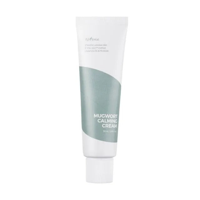 Isntree Mugwort Calming Cream - 50ml ISNTREE