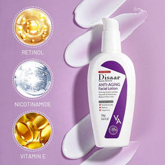Disaar VA Anti-Aging Facial Lotion - 90g Disaar