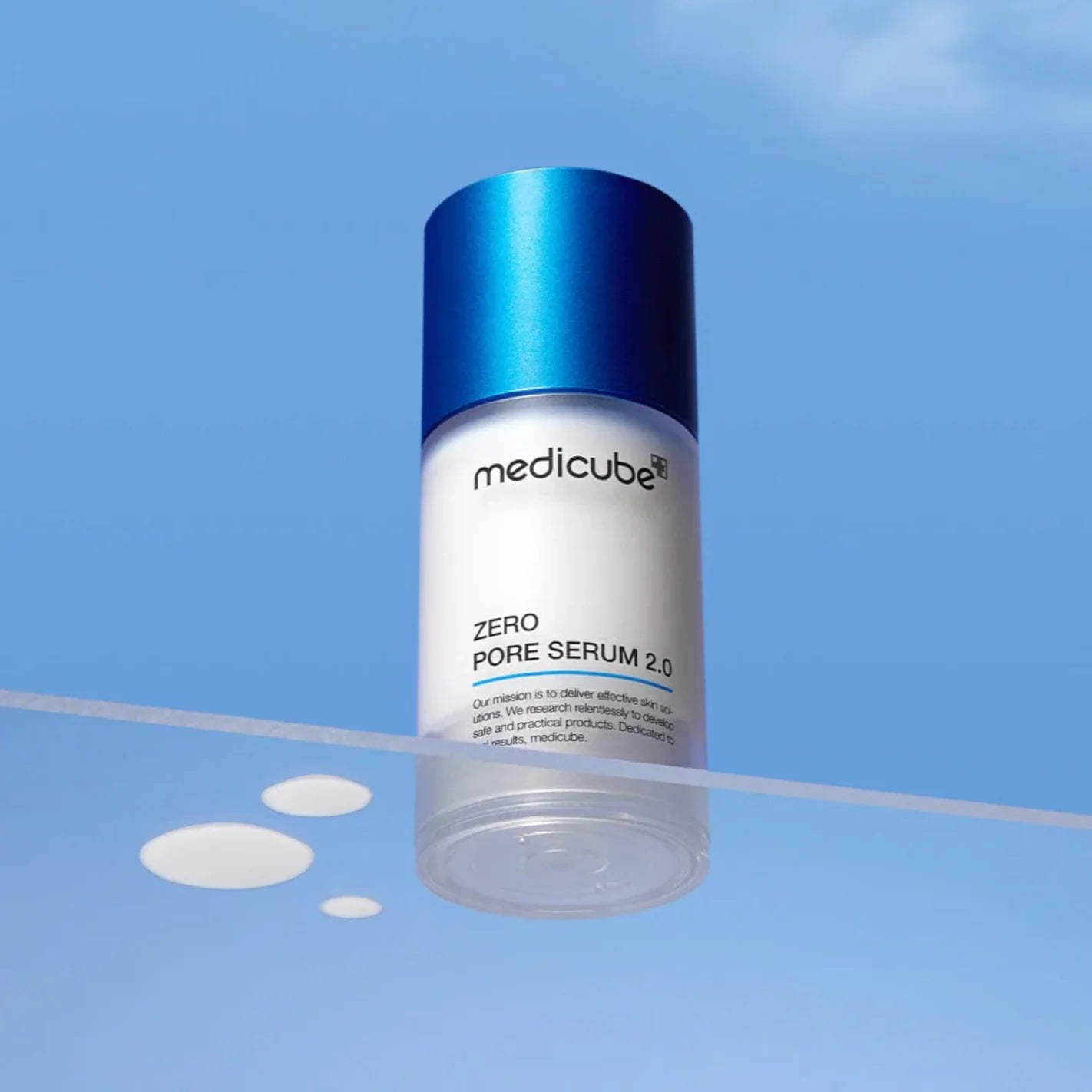 Medicube Zero Pore Serum 2.0 – 37 ml Medicube