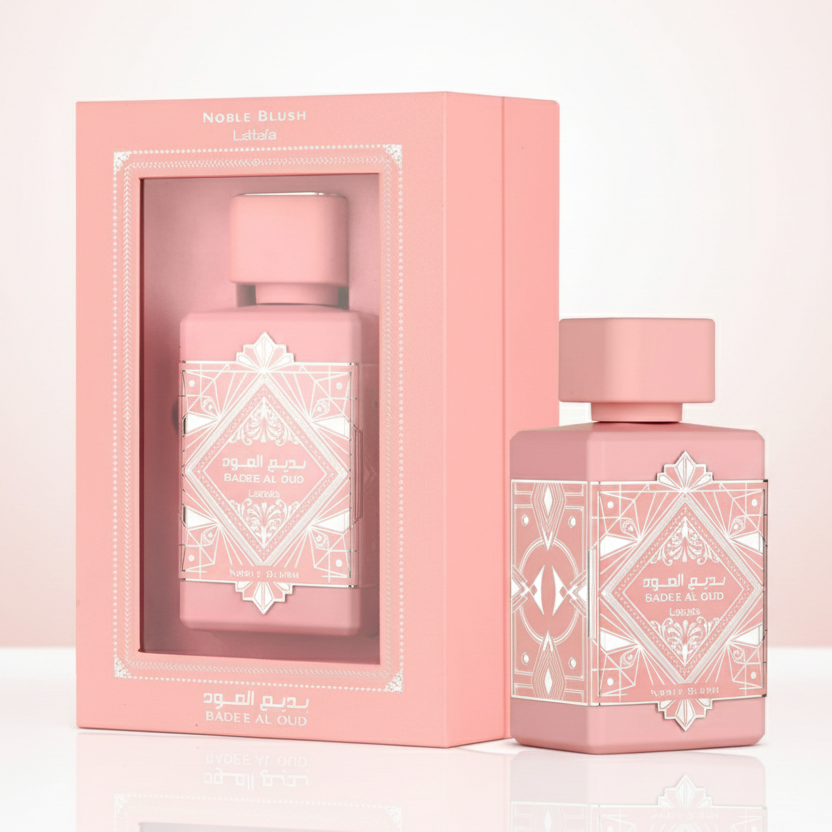 LATTAFA Badee Al Oud Noble Blush100 ml LATTAFA