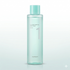 Numbuzin Pure-Full Calming Herb Toner 300ml Numbuzin