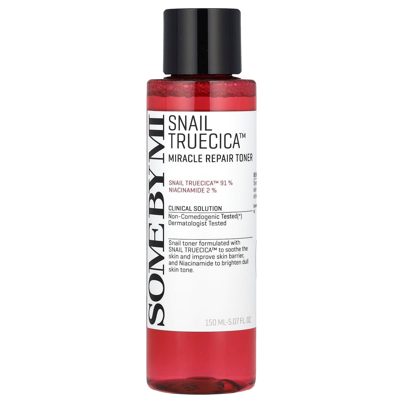 Some By Mi Snail Truecica Miracle Repair Toner - 150ml Glo Arabia