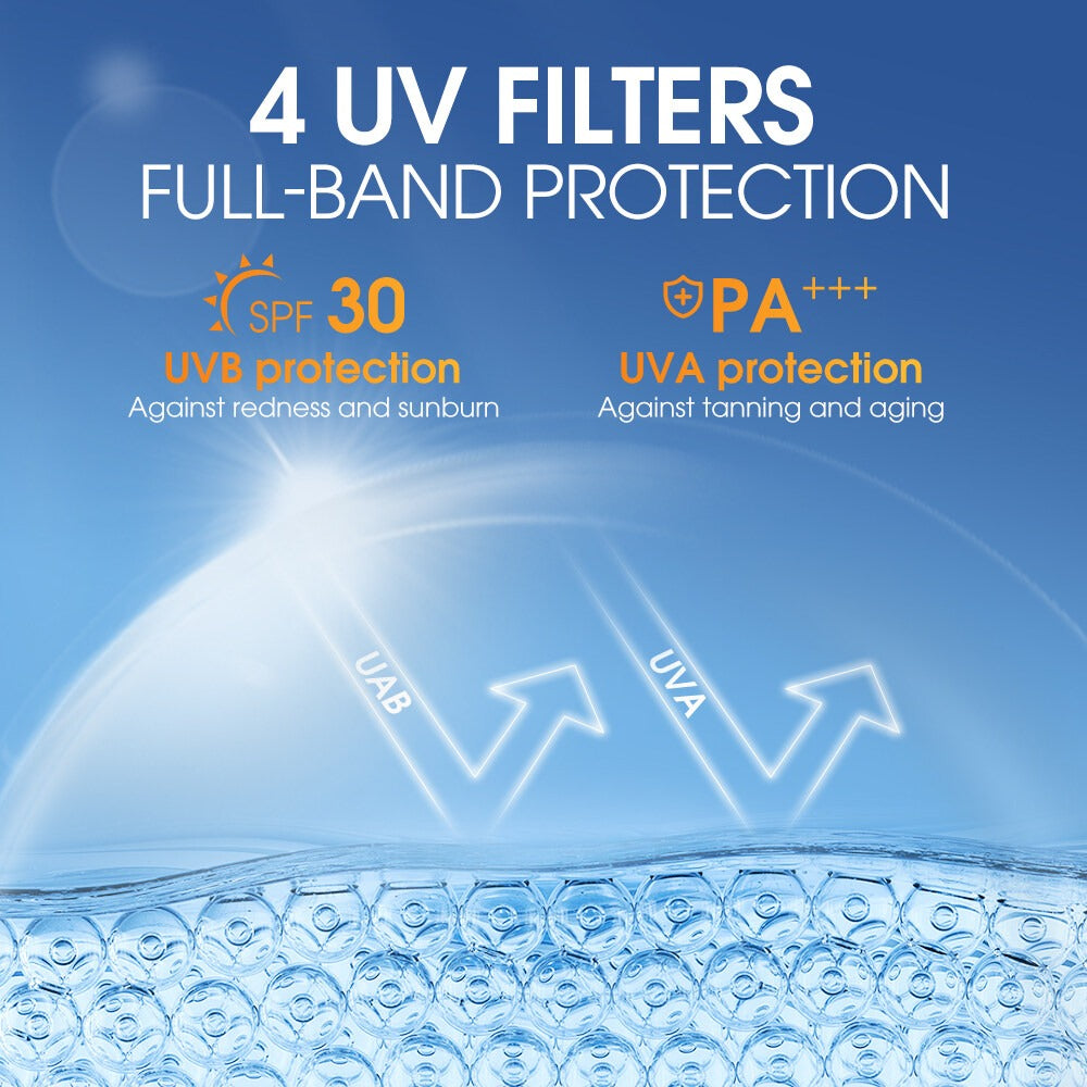 O.two.o UV Protection Clear Sunscreen SPF30 PA+++ 2g O.TWO.O