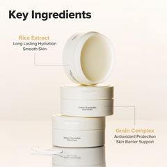 Beauty of Joseon Radiance Cleansing Balm - Makeup Remover 100 ml | Best Before 07 Mar 2027