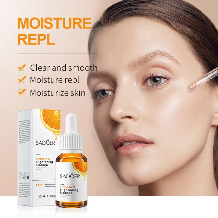 Vitamin c 5 in 1 Skin Care Combo Sadoer