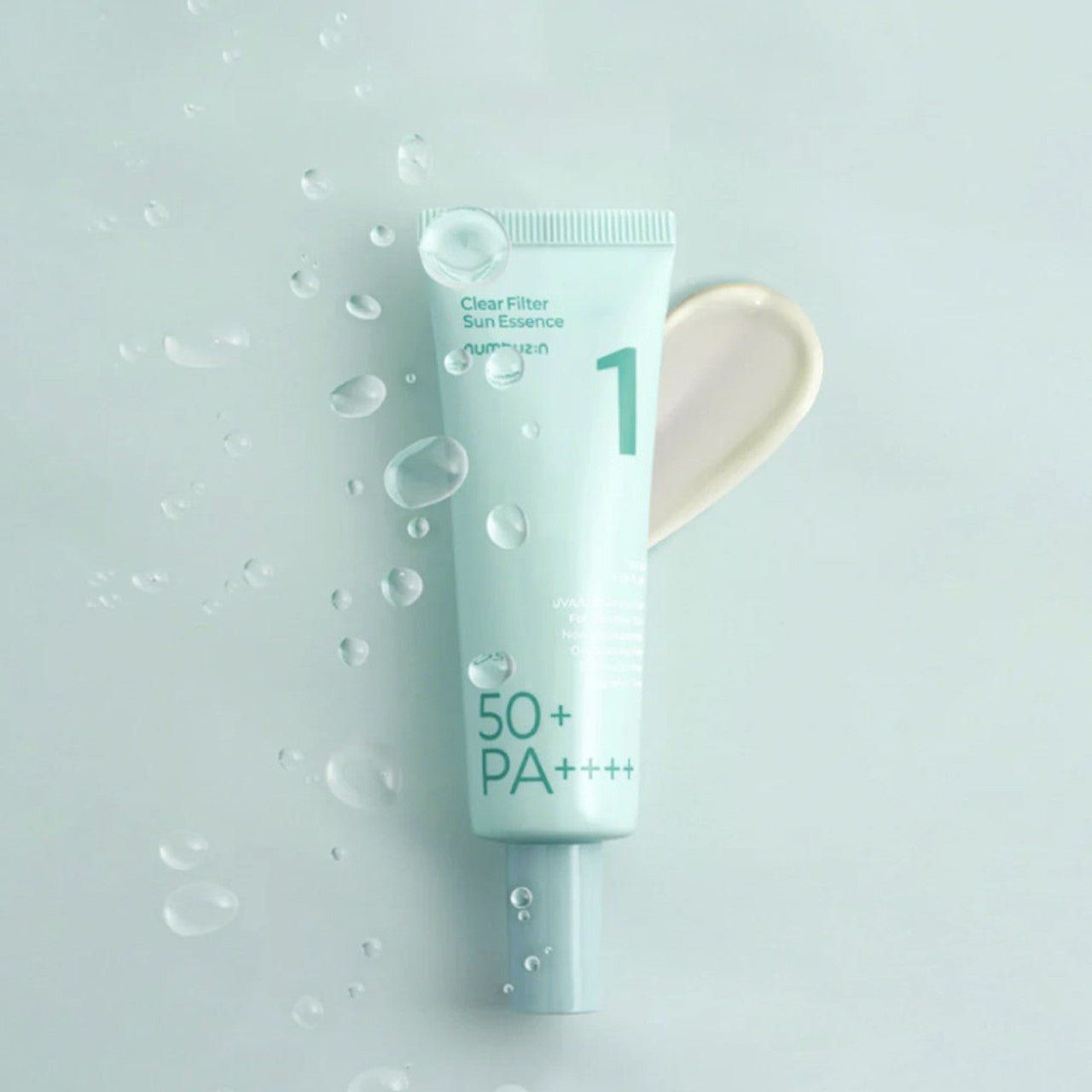 Numbuzin No.1 Clear Filter Sun Essence Spf50+ Pa++++ Numbuzin