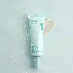 Numbuzin No.1 Clear Filter Sun Essence Spf50+ Pa++++ Numbuzin