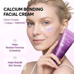 Dr. Melaxin Calcium Bonding Firming Trio – Face Serum, Facial Cream & Eye Cream
