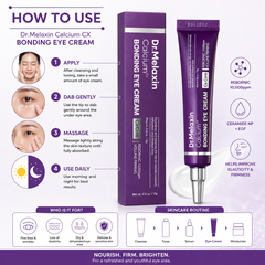 Dr Melaxin Calcium Bonding Eye Cream 15g